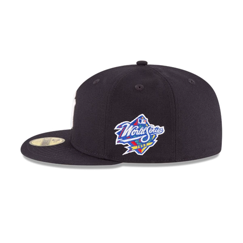 JOCKEY NEW ERA AZUL NEW YORK YANKEES MLB 59FIFTY NAVY - 4