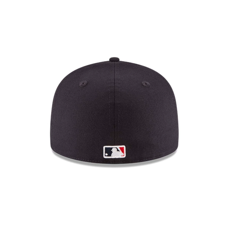 JOCKEY NEW ERA AZUL NEW YORK YANKEES MLB 59FIFTY NAVY - 6