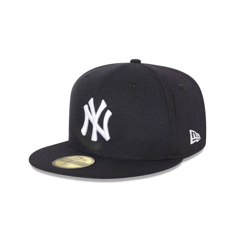 GORRA NEW YORK YANKEES MLB 59FIFTY AZUL - 1