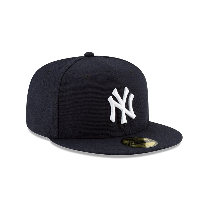 GORRA NEW YORK YANKEES MLB 59FIFTY AZUL - 2