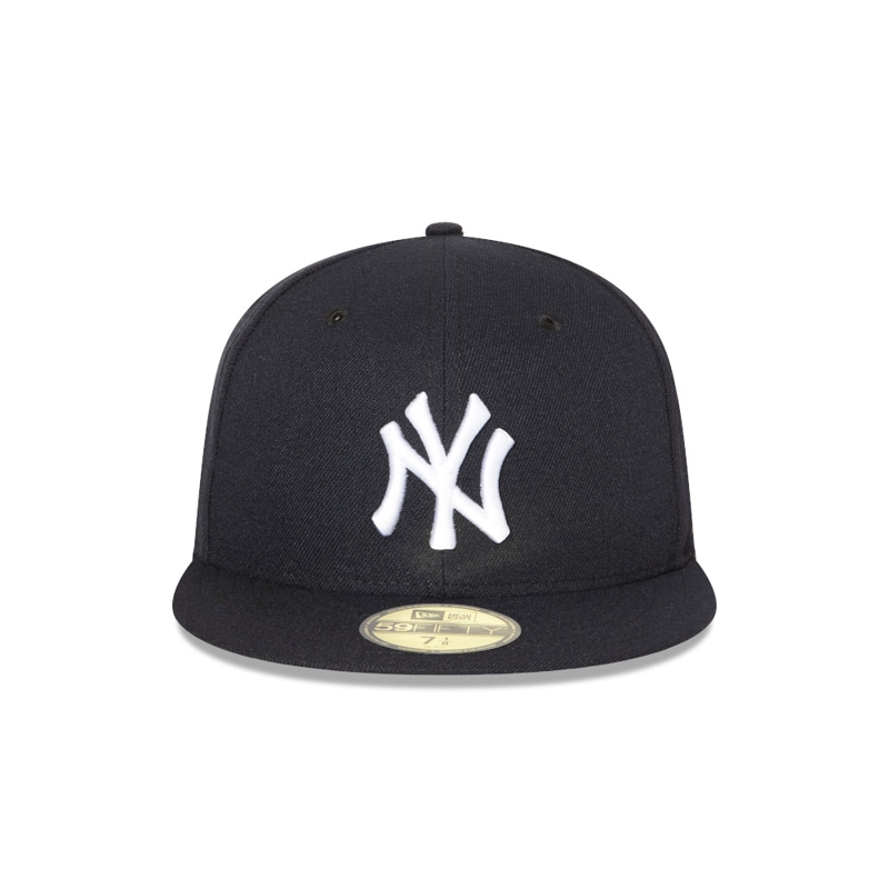 GORRA NEW YORK YANKEES MLB 59FIFTY AZUL - 3