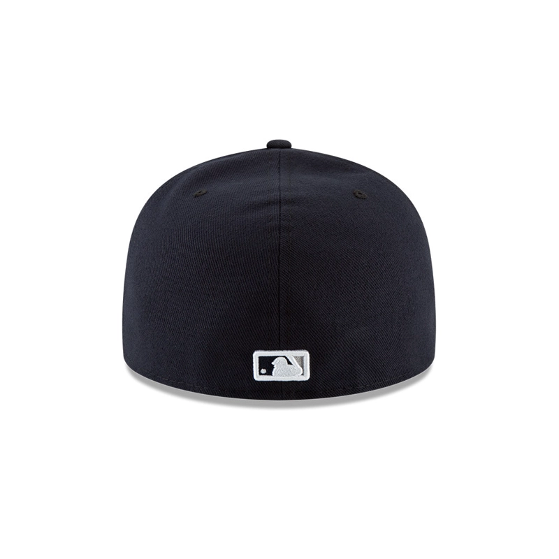 GORRA NEW YORK YANKEES MLB 59FIFTY AZUL - 4
