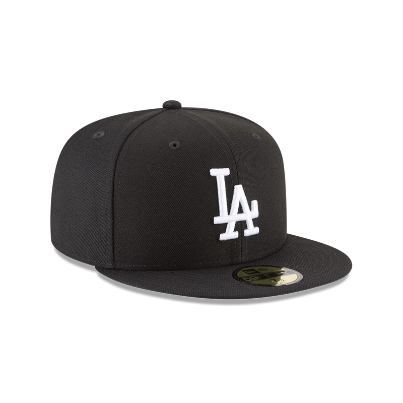 JOCKEY LOS ANGELES DODGERS MLB 59FIFTY NEGRO NEW ERA - 2