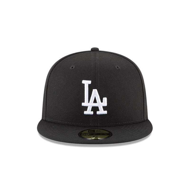 JOCKEY LOS ANGELES DODGERS MLB 59FIFTY NEGRO NEW ERA - 3