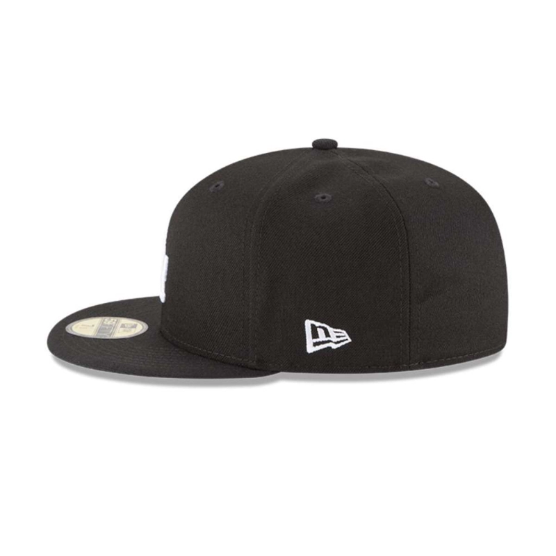 JOCKEY LOS ANGELES DODGERS MLB 59FIFTY NEGRO NEW ERA - 4