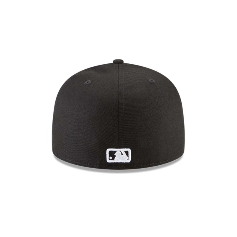 JOCKEY LOS ANGELES DODGERS MLB 59FIFTY NEGRO NEW ERA - 5