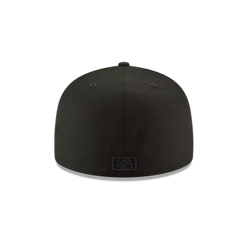 JOCKEY LOS ANGELES DODGERS MLB 59FIFTY NEGRO - 4