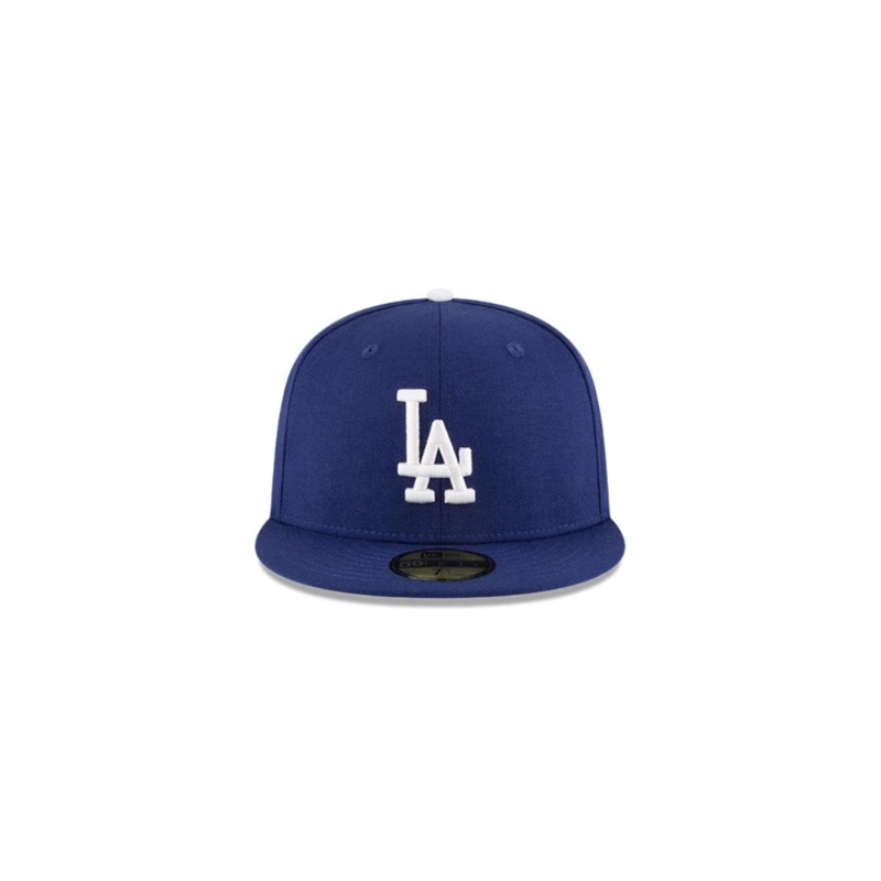 GORRA LOS ANGELES DODGERS MLB 59FIFTY AZUL NEW ERA - 2