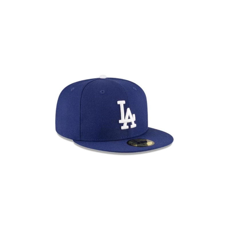 GORRA LOS ANGELES DODGERS MLB 59FIFTY AZUL NEW ERA - 3
