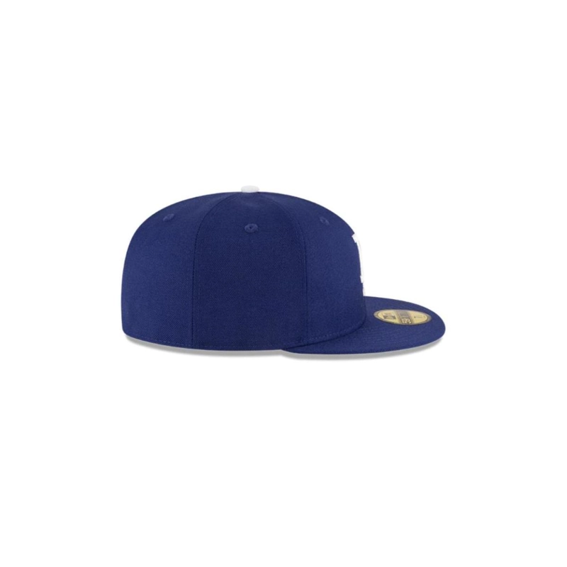 GORRA LOS ANGELES DODGERS MLB 59FIFTY AZUL NEW ERA - 5