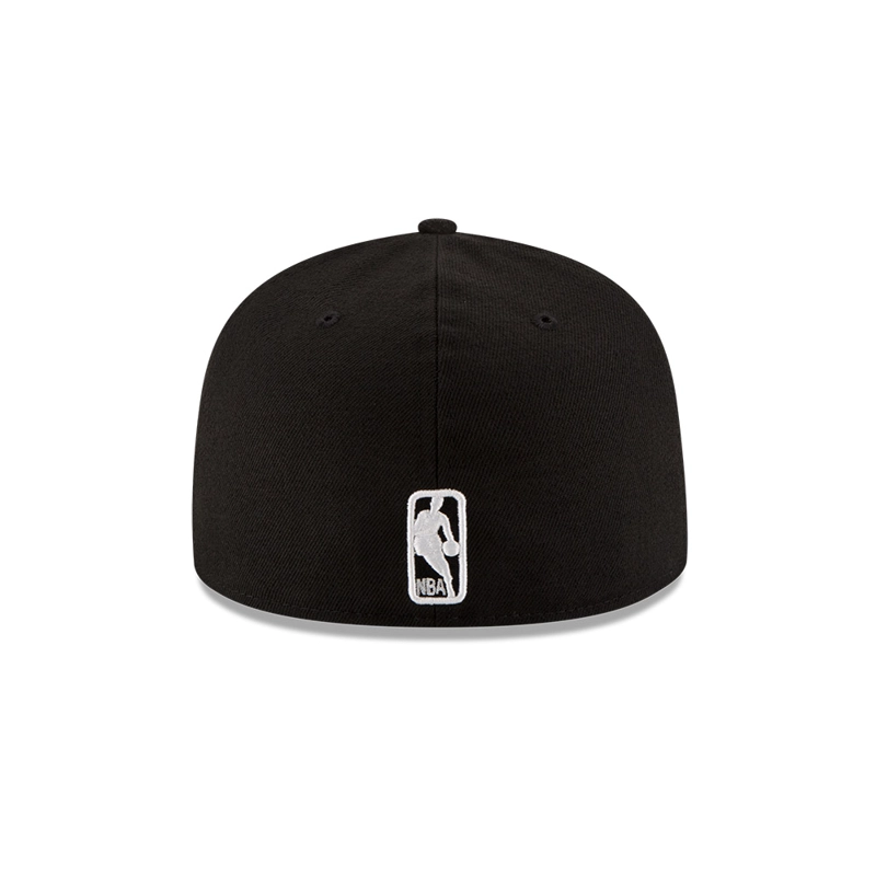 GORRA LOS ANGELES LAKERS NBA 59FIFTY NEGRO - 6