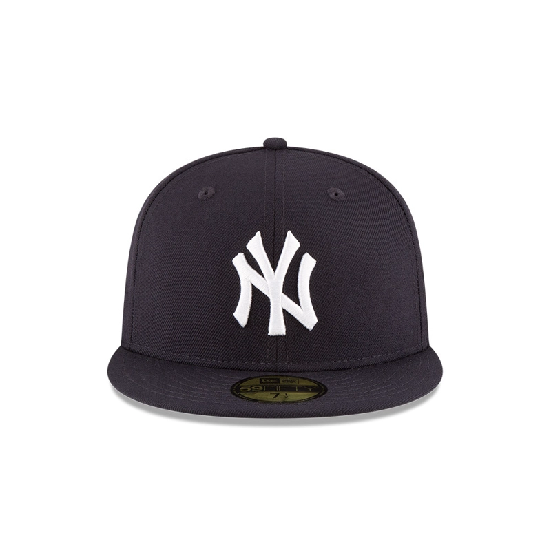 JOCKEY NEW ERA AZUL NEW YORK YANKEES MLB 59FIFTY NAVY - 3