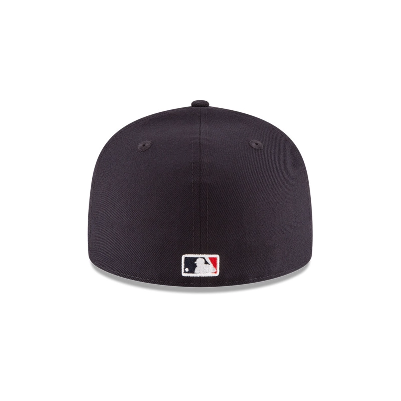 JOCKEY NEW ERA AZUL NEW YORK YANKEES MLB 59FIFTY NAVY - 4