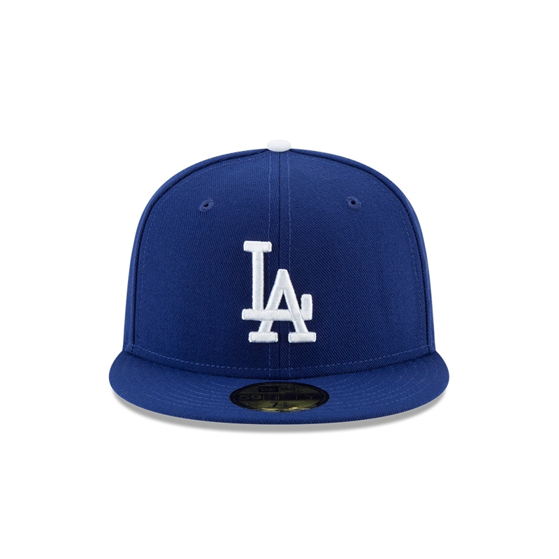 GORRA LOS ANGELES DODGERS MLB 59FIFTY  AZUL - 3