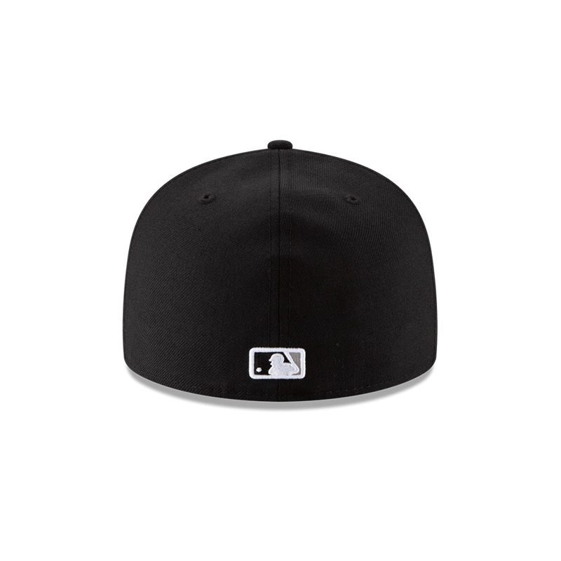 JOCKEY CHICAGO WHITE SOX MLB 59FIFTY NEGRO NEW ERA - 4