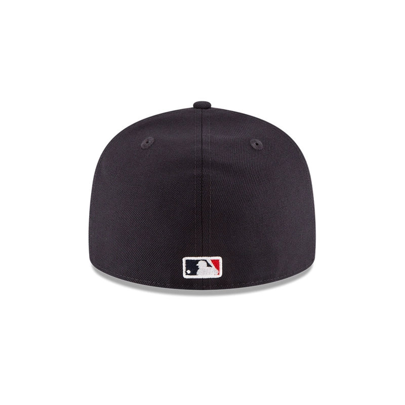 GORRA BOSTON RED SOX MLB 59FIFTY NAVY NEW ERA - 4