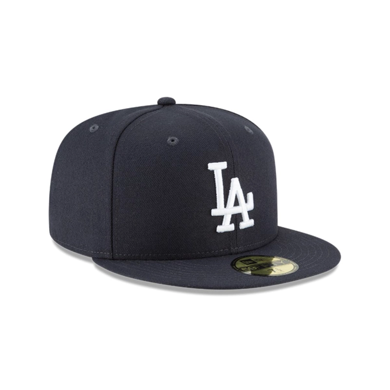 JOCKEY NEW ERA AZUL LOS ANGELES DODGERS MLB 59FIFTY NAVY - 2