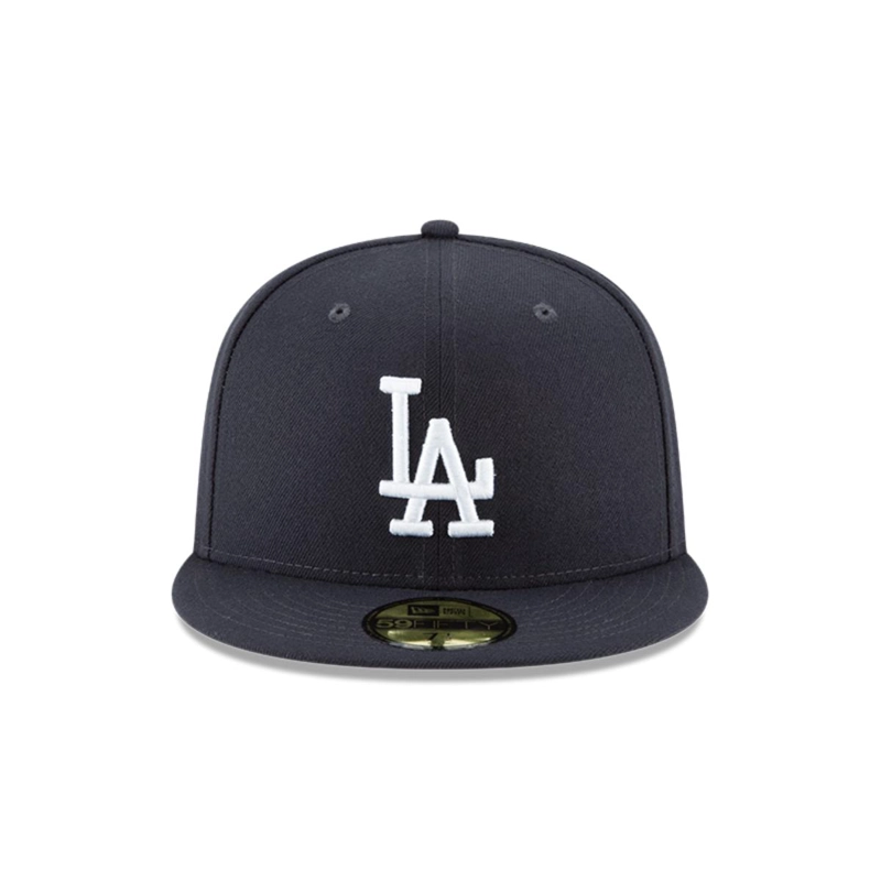 JOCKEY NEW ERA AZUL LOS ANGELES DODGERS MLB 59FIFTY NAVY - 3
