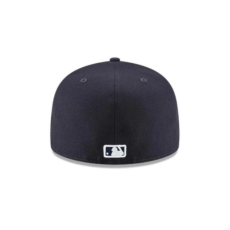 JOCKEY NEW ERA AZUL LOS ANGELES DODGERS MLB 59FIFTY NAVY - 6
