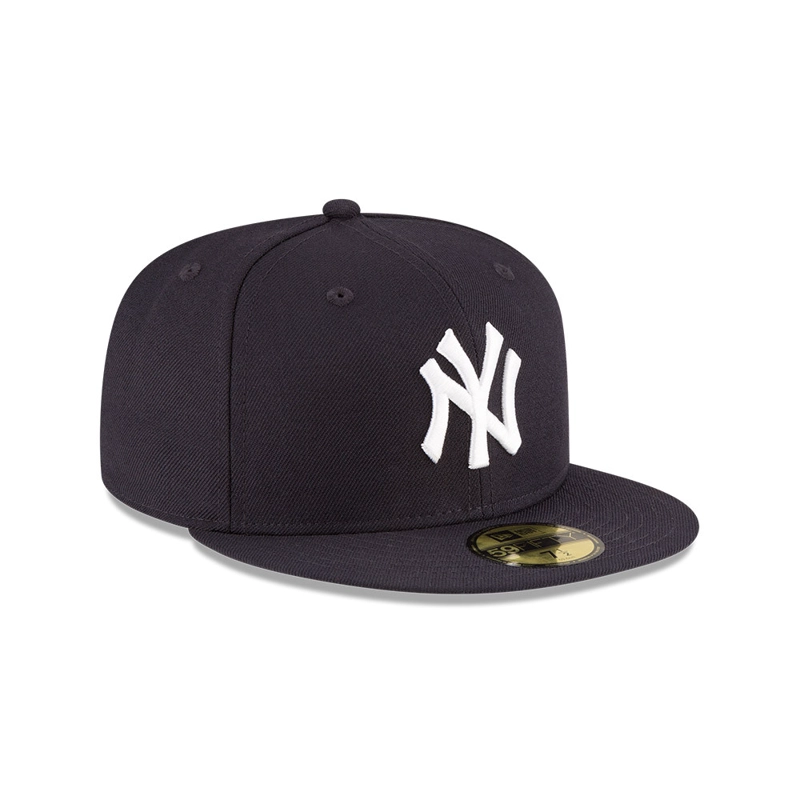 GORRA NEW YORK YANKEES MLB 59FIFTY AZUL NEW ERA - 2