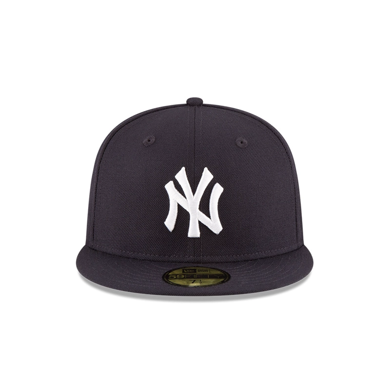 GORRA NEW YORK YANKEES MLB 59FIFTY AZUL NEW ERA - 3