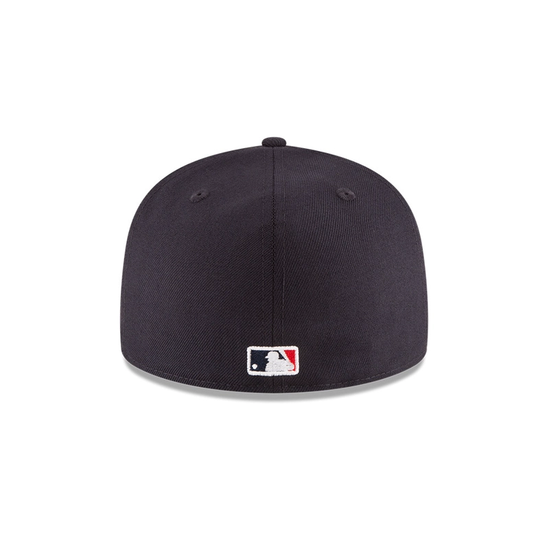 GORRA NEW YORK YANKEES MLB 59FIFTY AZUL NEW ERA - 4