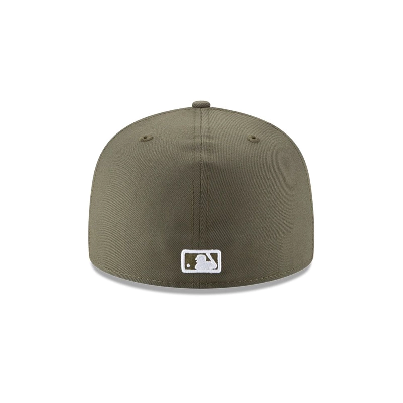 JOCKEY NEW YORK YANKEES MLB 59FIFTY GREEN - 4