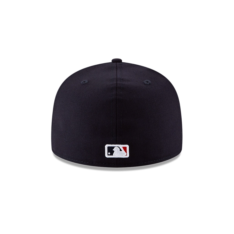 GORRA BOSTON RED SOX MLB 59FIFTY AZUL NEW ERA - 4