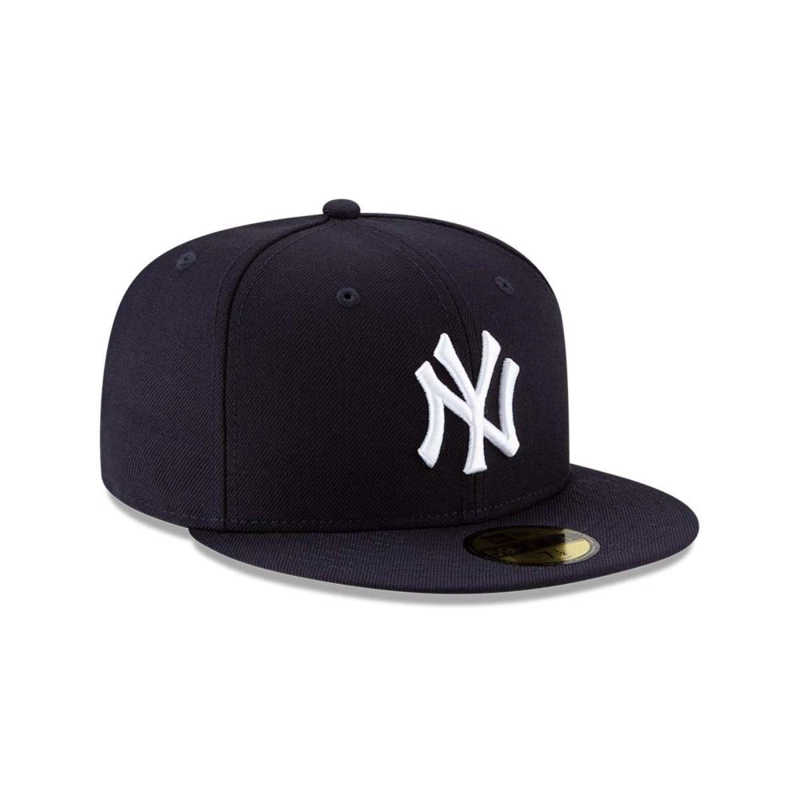 GORRA NEW YORK YANKEES MLB 59FIFTY NAVY NEW ERA - 2