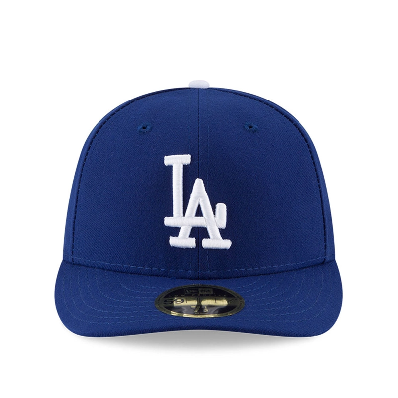 JOCKEY LOS ANGELES DODGERS MLB 59FIFTY LOW PROFILE BLUE - 3