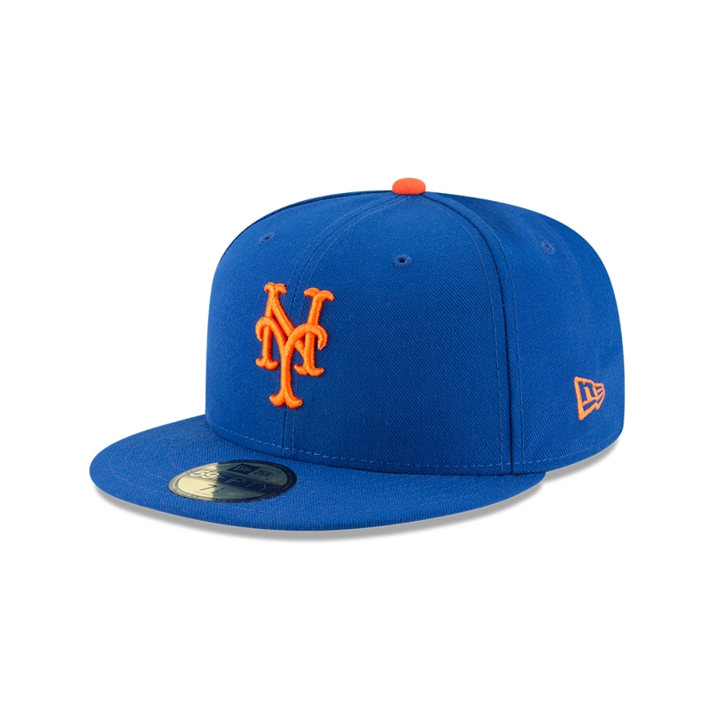JOCKEY NEW YORK METS MLB 59FIFTY AZUL - 1