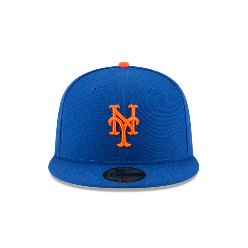 JOCKEY NEW YORK METS MLB 59FIFTY AZUL - 3
