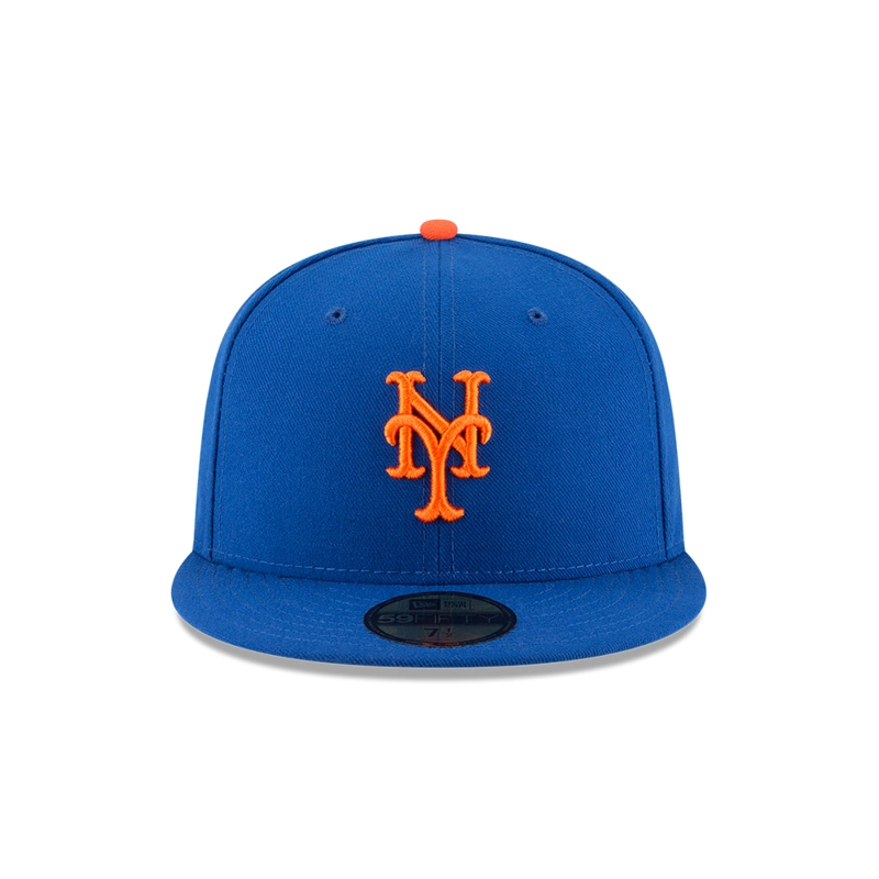 JOCKEY NEW YORK METS MLB 59FIFTY AZUL - 3