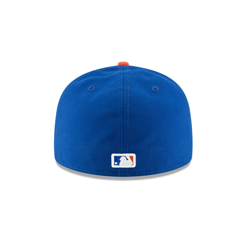 JOCKEY NEW YORK METS MLB 59FIFTY AZUL - 4