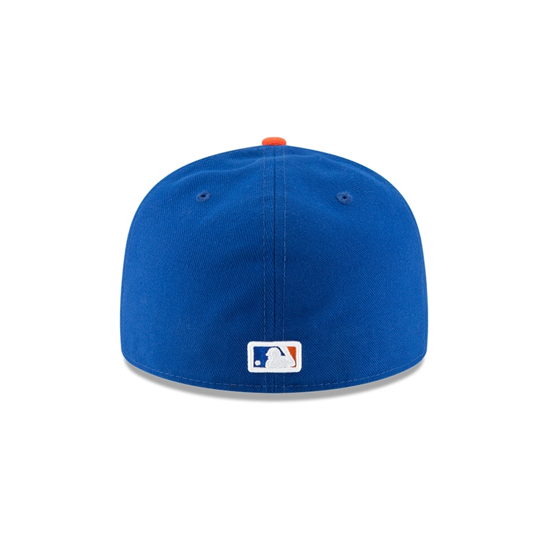 JOCKEY NEW YORK METS MLB 59FIFTY AZUL - 4