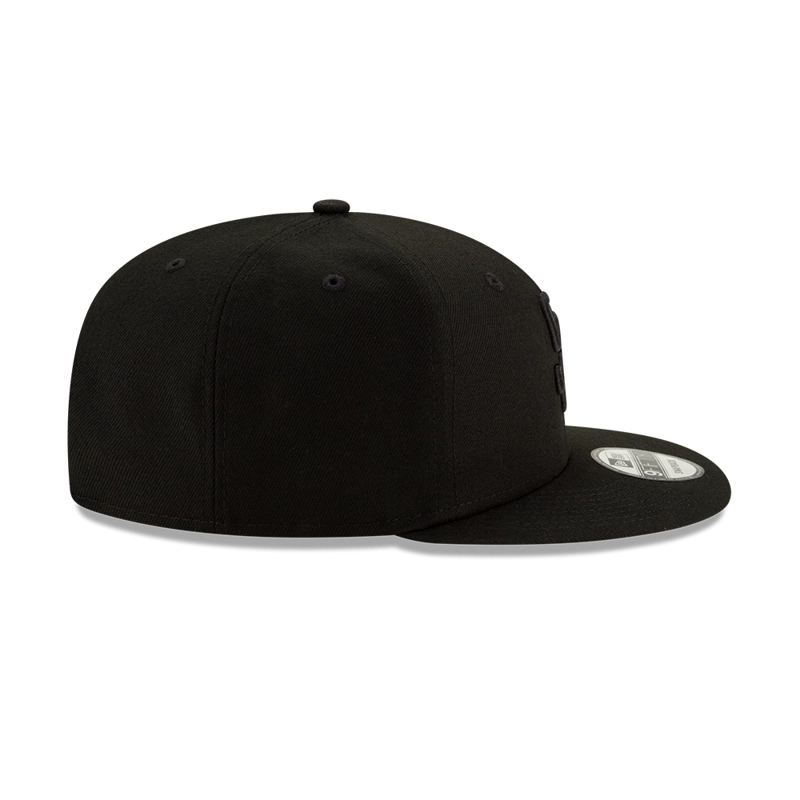 JOCKEY SAN DIEGO PADRES MLB 9FIFTY BLACK - 4