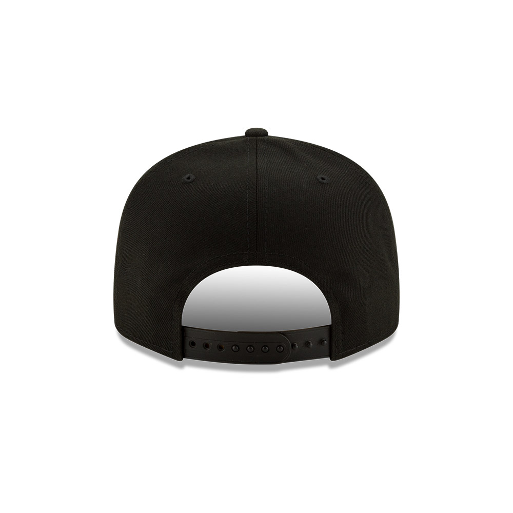 JOCKEY NEW ERA NEGRO SAN DIEGO PADRES MLB 9FIFTY BLACK - 6