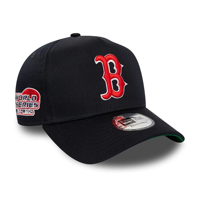 JOCKEY BOSTON ROJO SOX MLB 9FORTY AZUL - 1