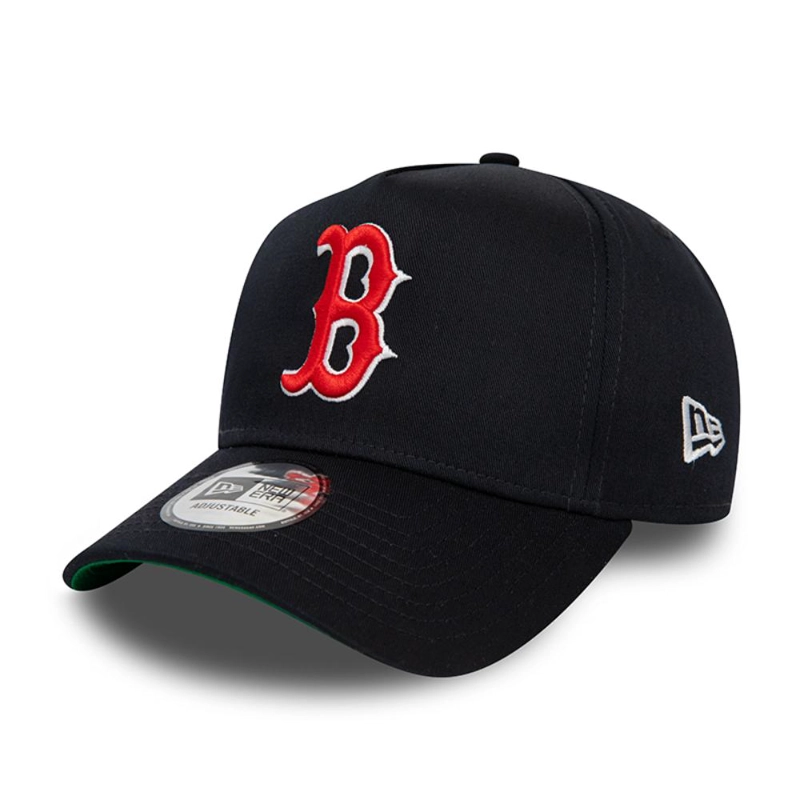JOCKEY BOSTON ROJO SOX MLB 9FORTY AZUL - 2