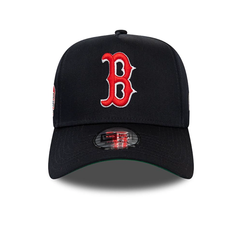 JOCKEY BOSTON ROJO SOX MLB 9FORTY AZUL - 3