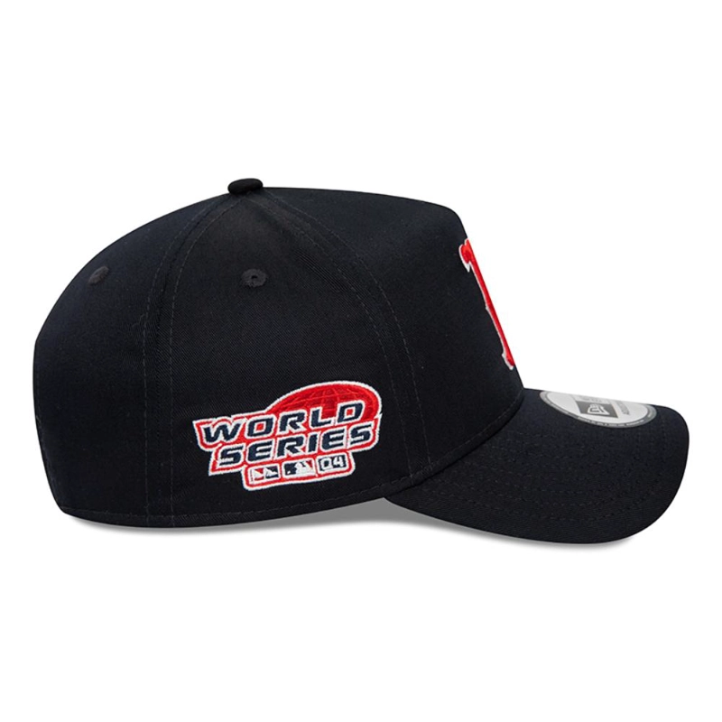 JOCKEY BOSTON ROJO SOX MLB 9FORTY AZUL - 4