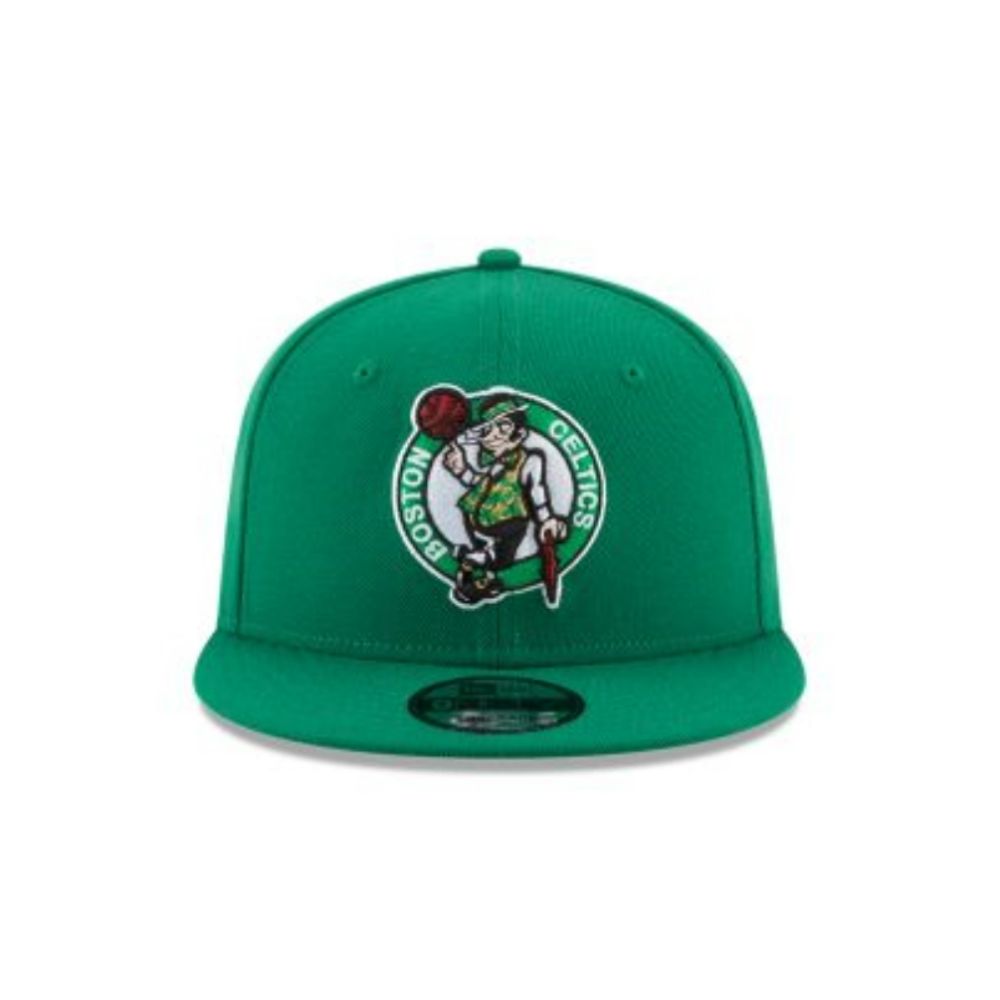 JOCKEY NEW ERA VERDE BOSTON CELTICS 9FIFTY GREEN - 3