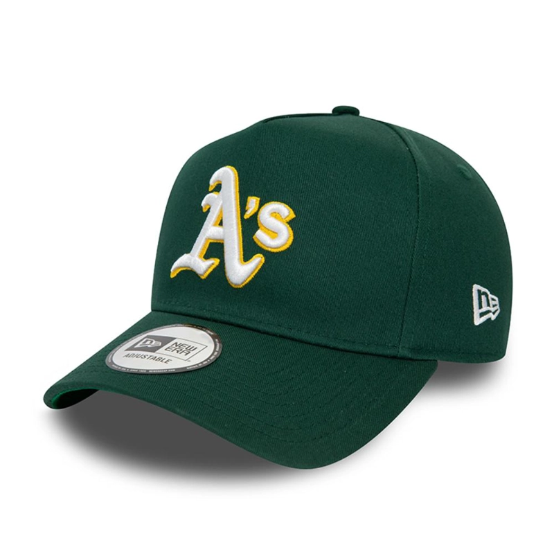 JOCKEY OAKLAND ATHLETICS MLB 9FORTY DARK GREEN MLB - 2