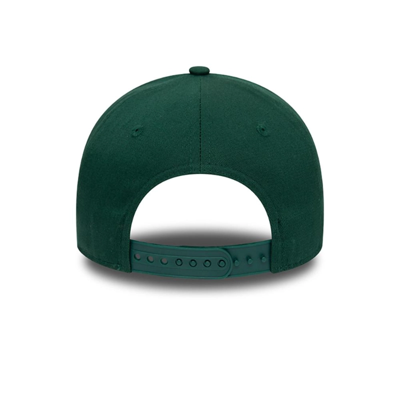 JOCKEY OAKLAND ATHLETICS MLB 9FORTY DARK GREEN MLB - 5