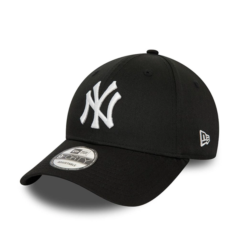 JOCKEY NEW YORK YANKEES MLB 9FORTY BLACK MLB NEW ERA - 2