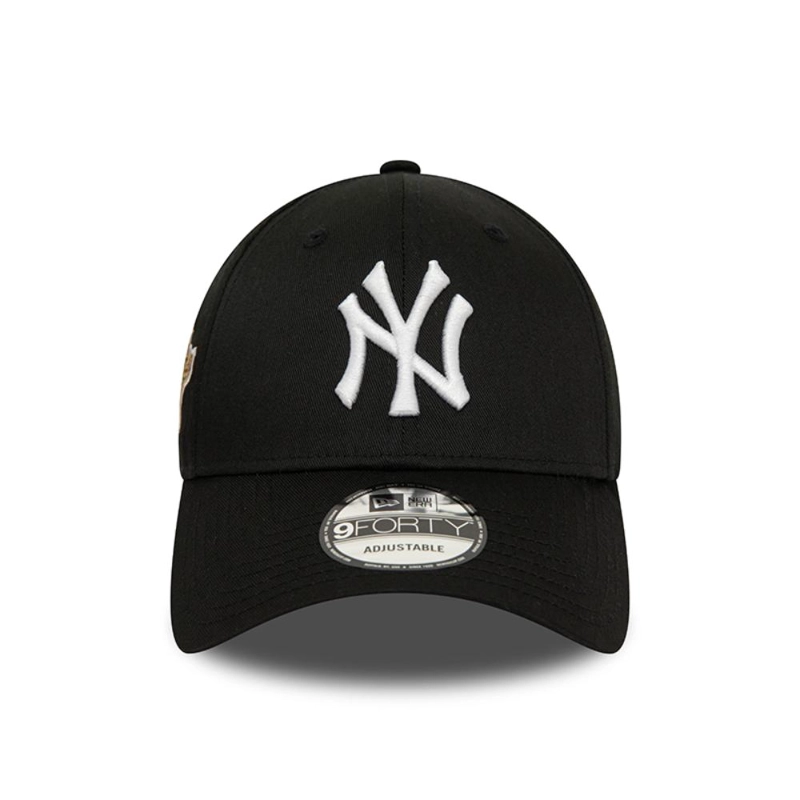 JOCKEY NEW YORK YANKEES MLB 9FORTY BLACK MLB NEW ERA - 3