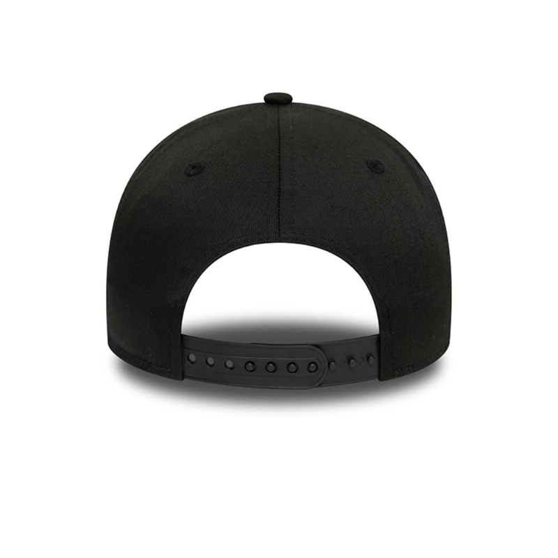 JOCKEY NEW YORK YANKEES MLB 9FORTY BLACK MLB NEW ERA - 4