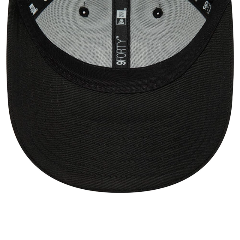 JOCKEY NEW YORK YANKEES MLB 9FORTY BLACK MLB NEW ERA - 5