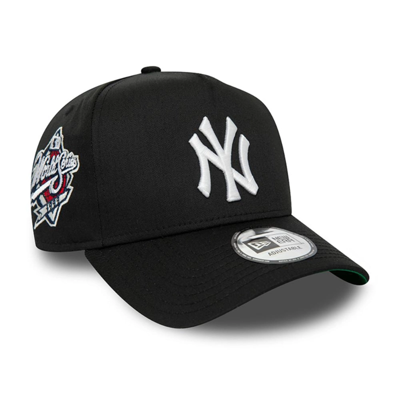 JOCKEY NEW YORK YANKEES MLB 9FORTY BLACK MLB - 1