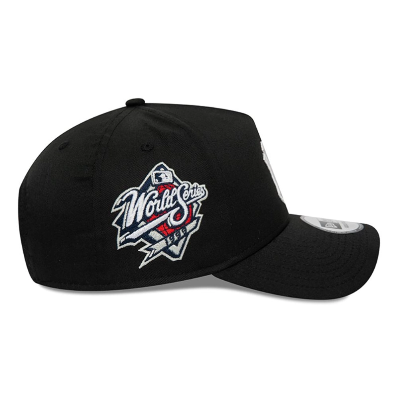 JOCKEY NEW YORK YANKEES MLB 9FORTY BLACK MLB - 4